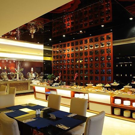 Shanghai Sky Rainbow Hotel Restaurant foto